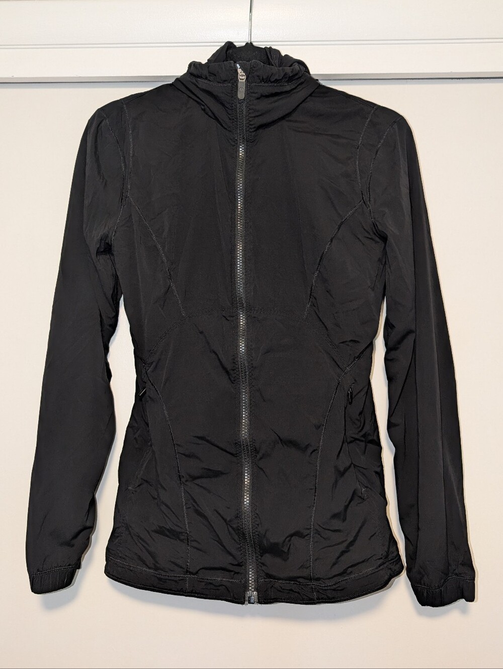 Lululemon Black Such A Cinch Jacket - Picture 4 of 8